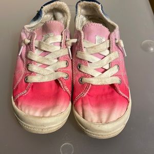 Roxy Sneakers, Size 2
